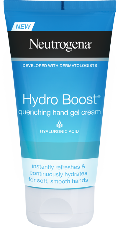 HydroBoost hand cream 75ml